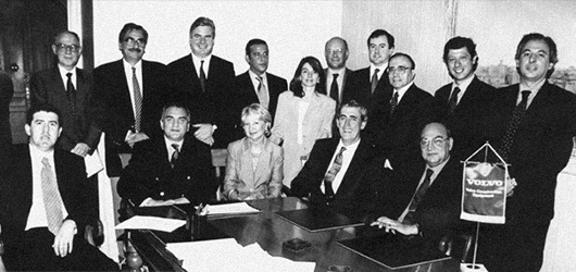 1999 - 1ª INTERNACIONALIZAÇÃO - ESPANHA