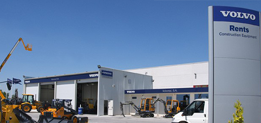 2001 - ALUGUER DE MÁQUINAS E EQUIPAMENTOS