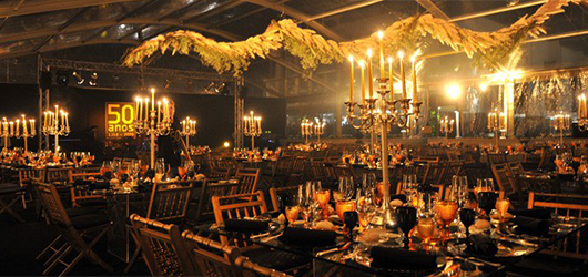 2009 - 50.º ANIVERSÁRIO DO GRUPO